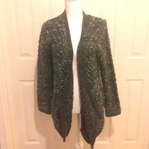 Anthropologie Moth Sweater Jacket/Cardigan size S